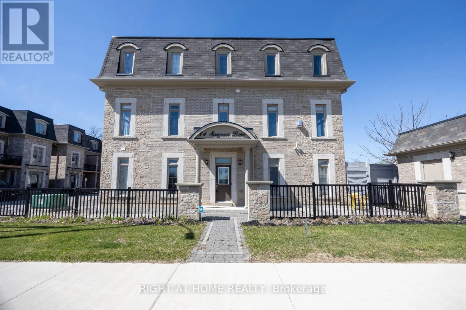 14 SEAGRAVE LANE