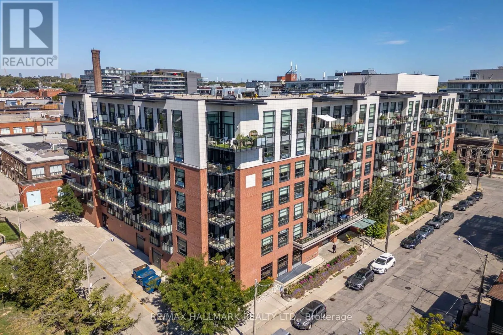 321 - 88 COLGATE AVENUE