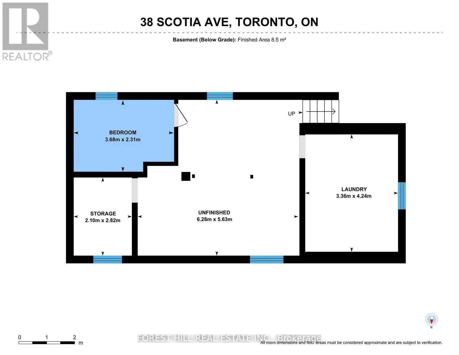 38 SCOTIA AVENUE