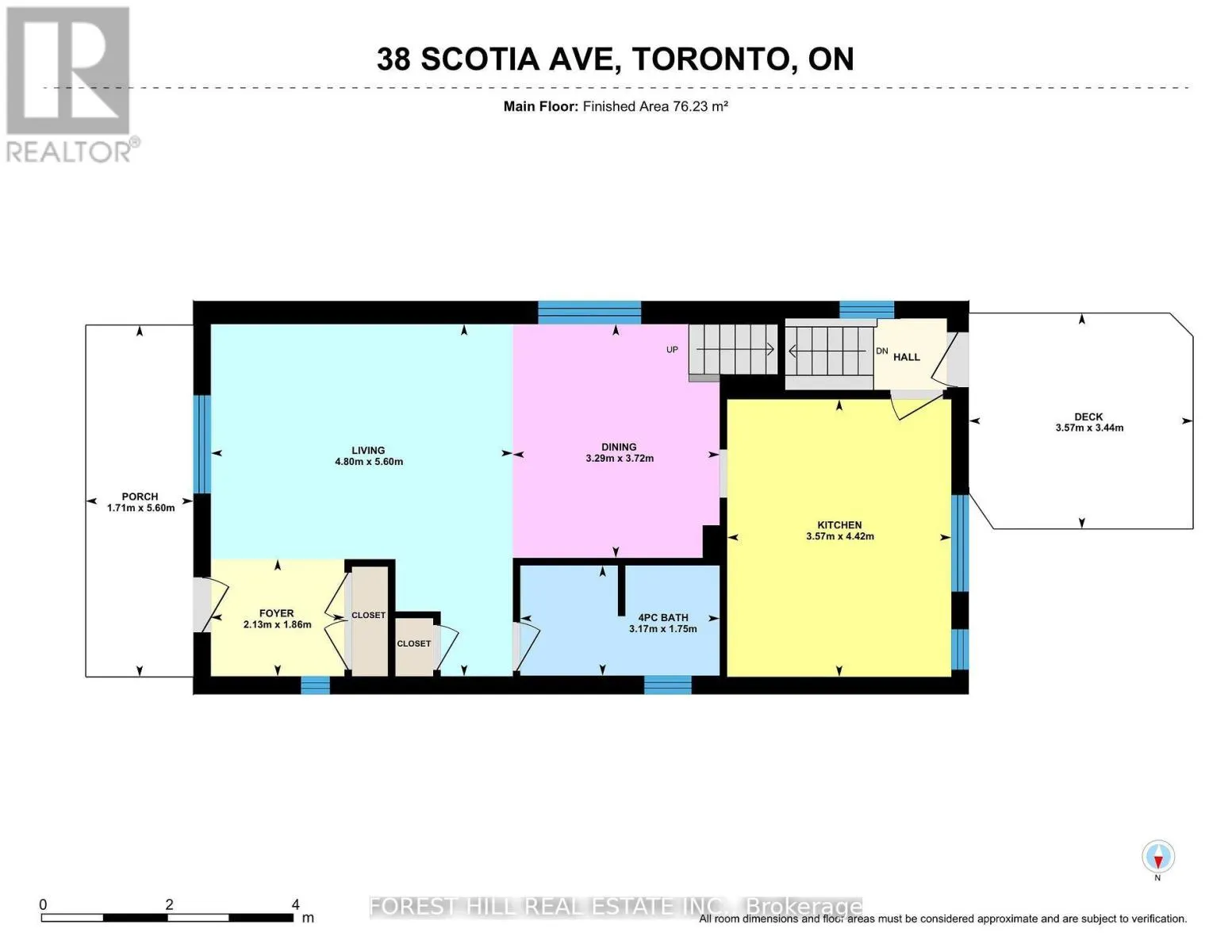 38 SCOTIA AVENUE
