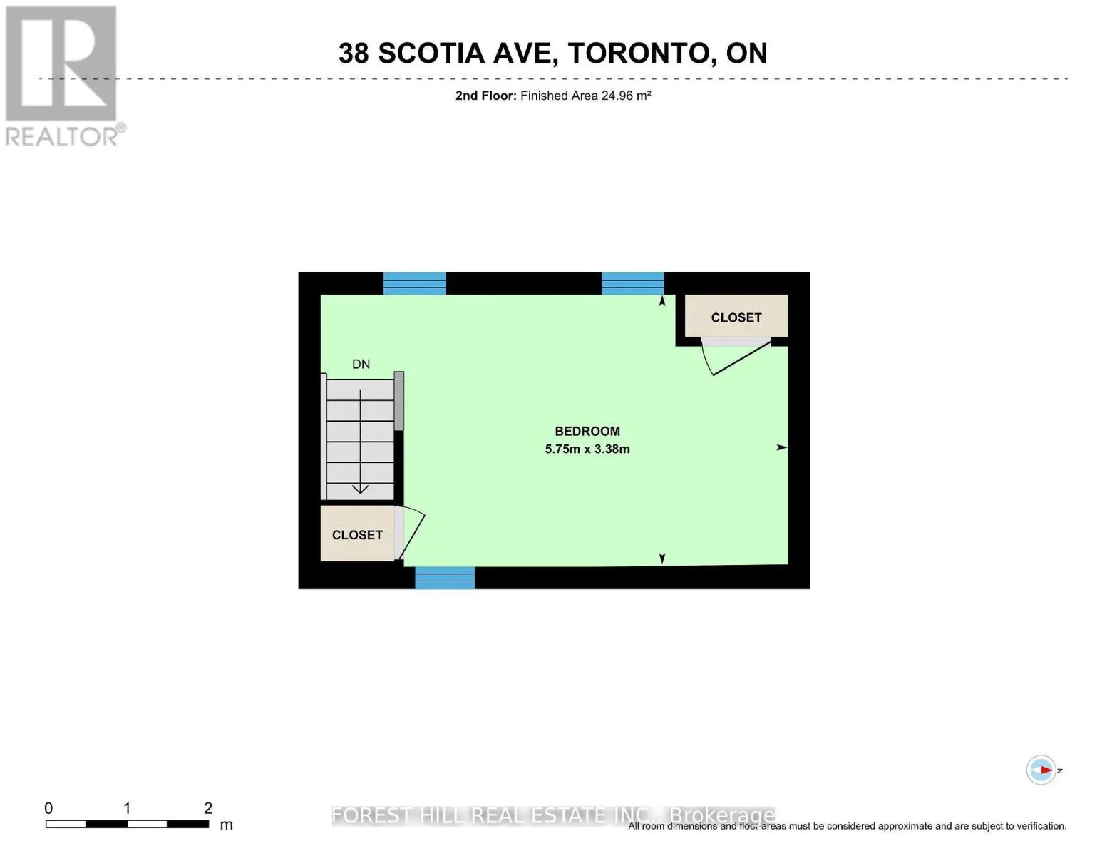 38 SCOTIA AVENUE