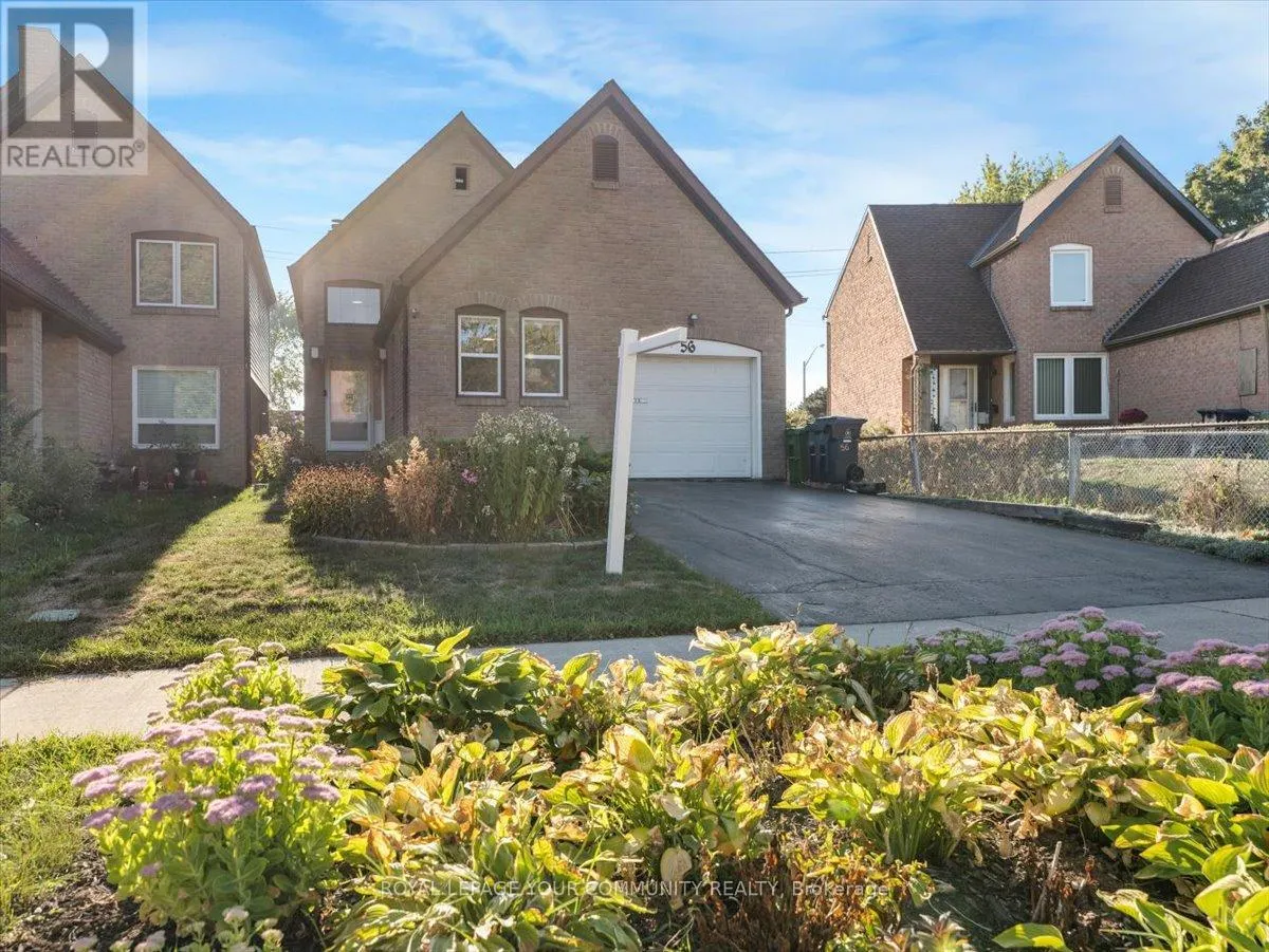 56 ECCLESFIELD DRIVE