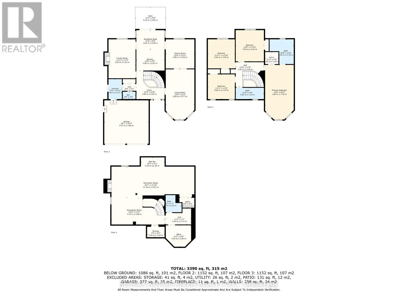 28 WYNDFIELD CRESCENT
