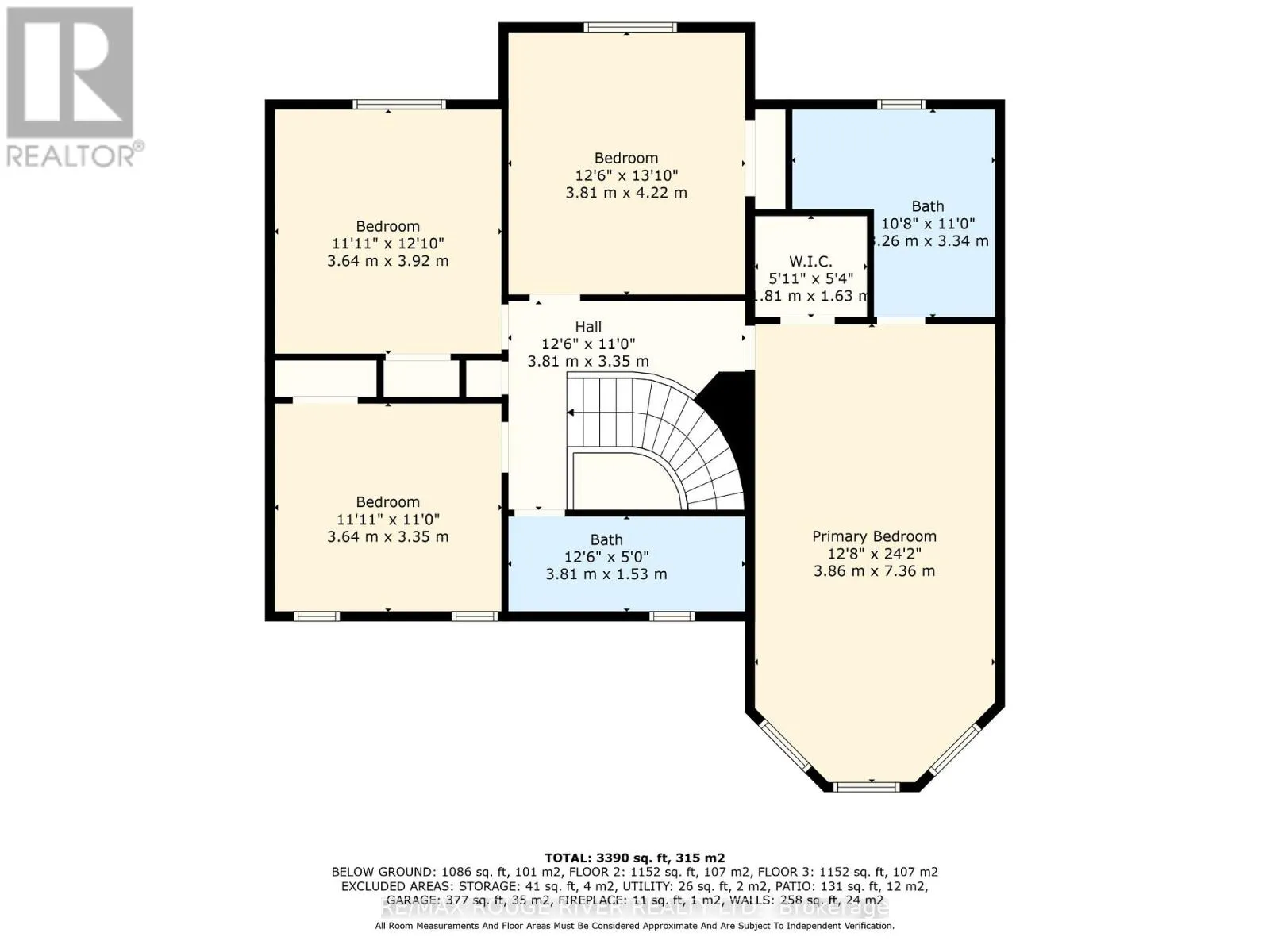 28 WYNDFIELD CRESCENT
