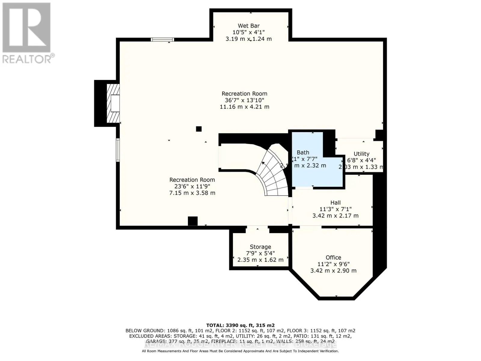 28 WYNDFIELD CRESCENT