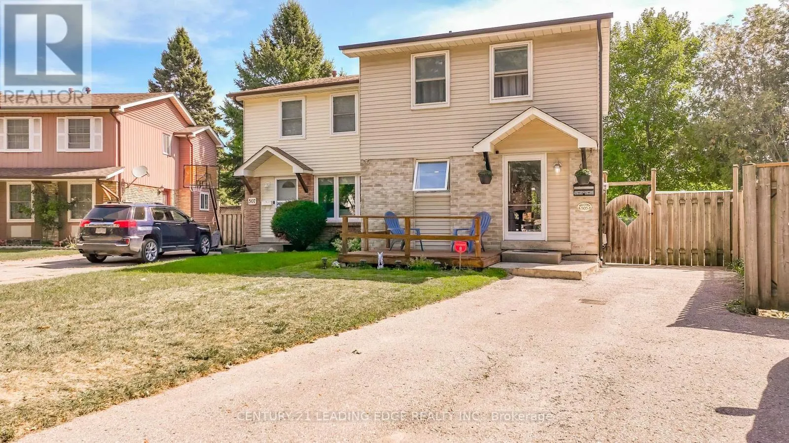 505 LANCELOT CRESCENT