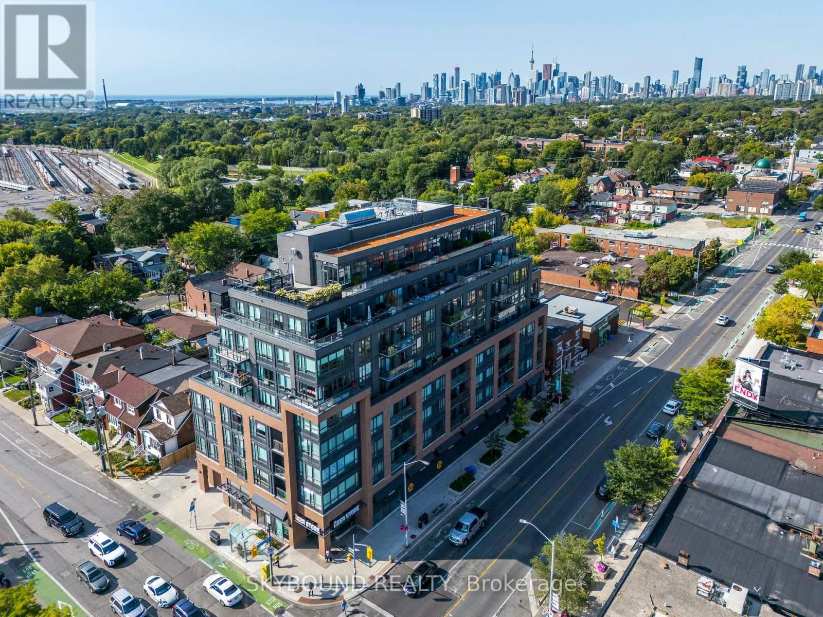 # 703 - 630 GREENWOOD AVENUE