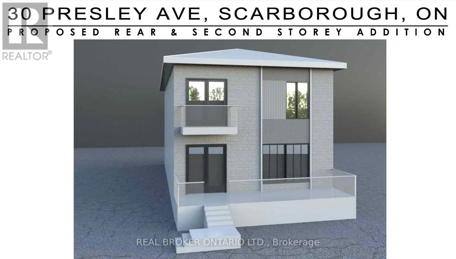 30 PRESLEY AVENUE