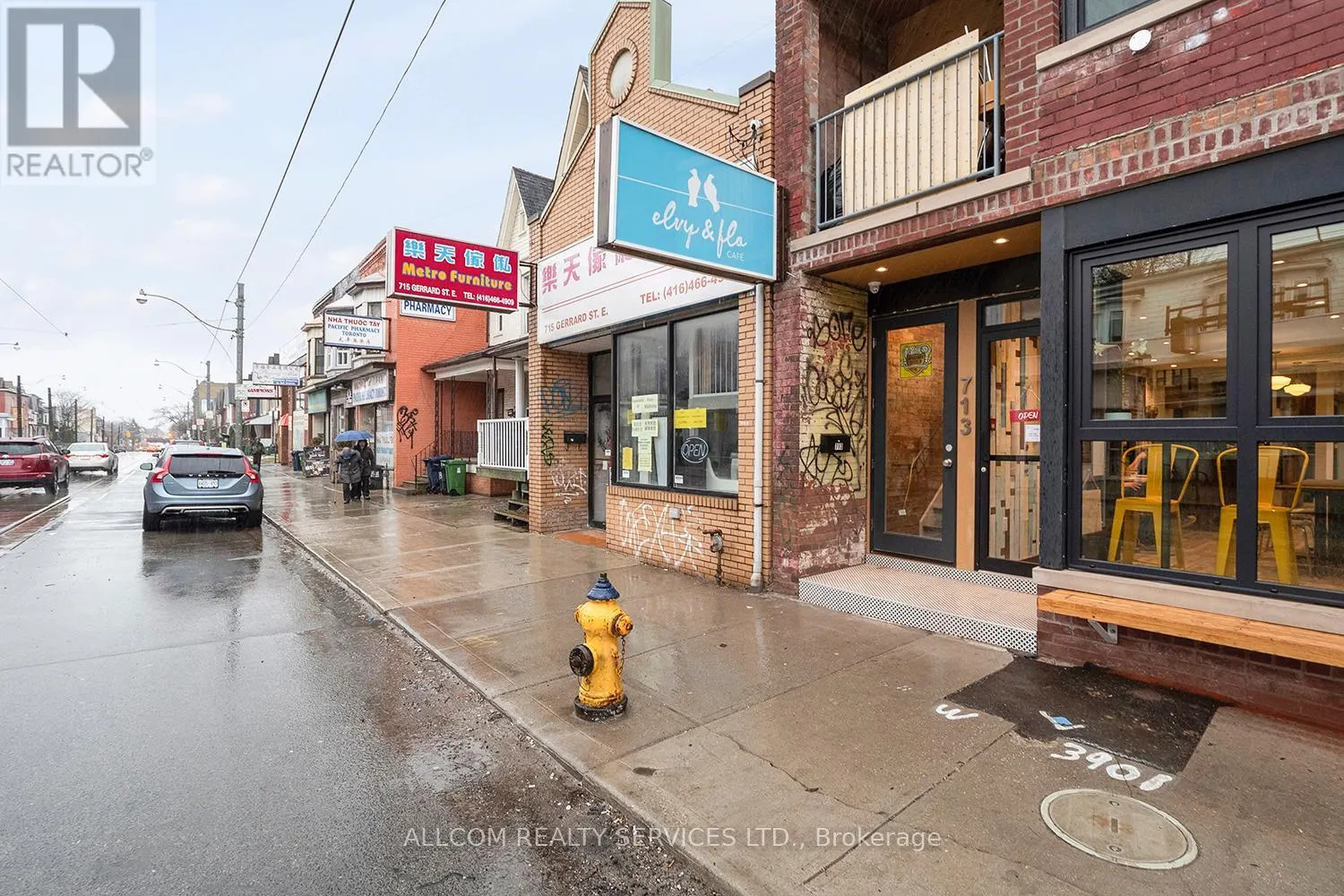 713 GERRARD STREET E