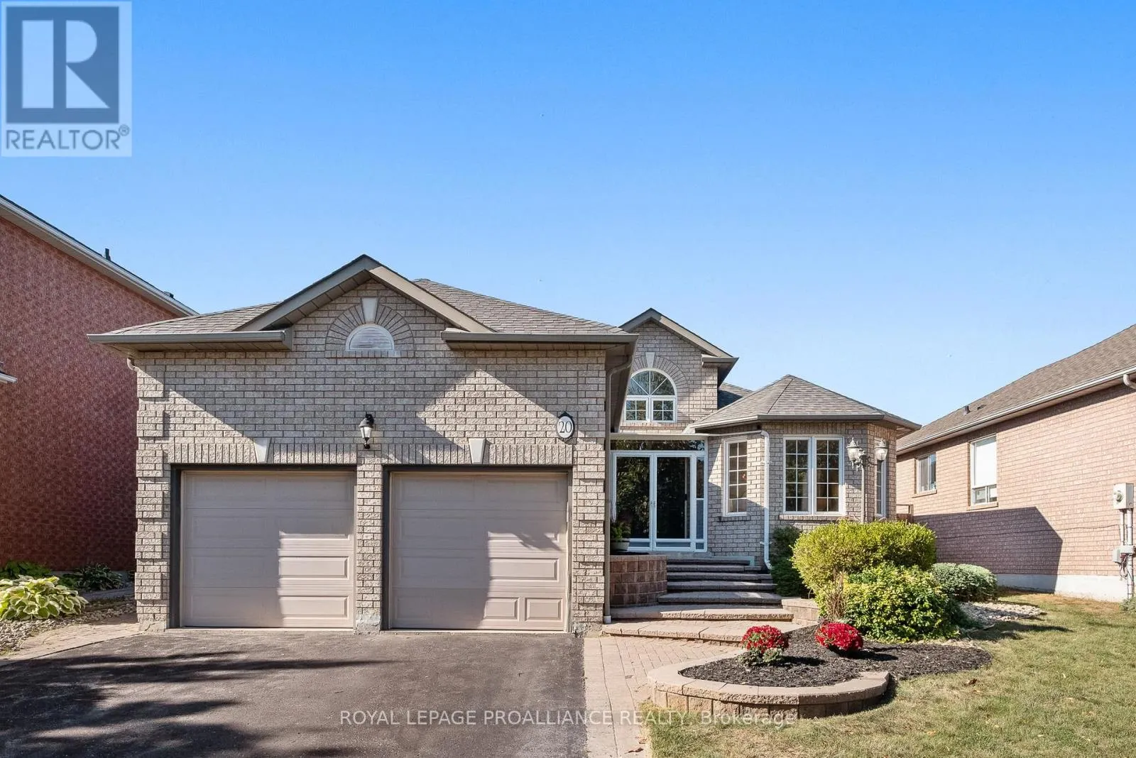 20 PATRICK DRIVE