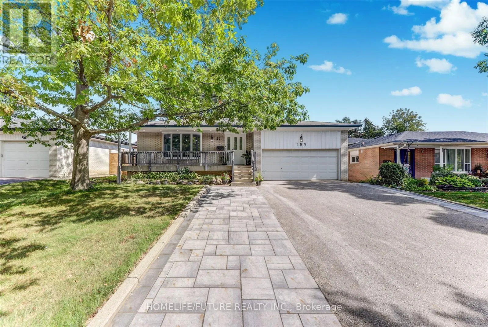 153 CENTENNIAL ROAD