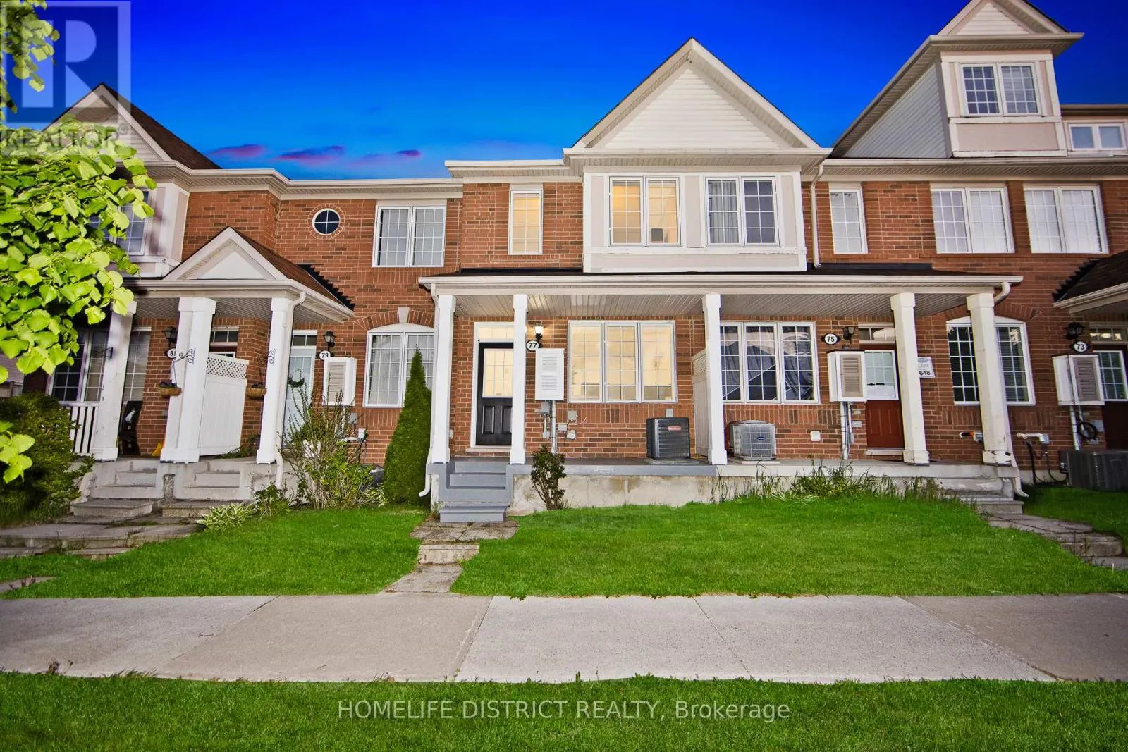 77 COYOTE CRESCENT