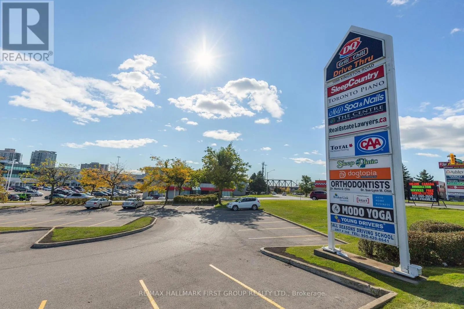 223 - 1099 KINGSTON ROAD