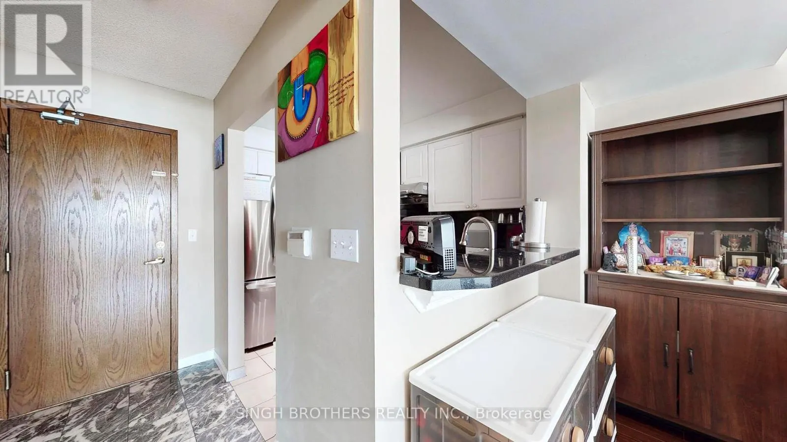 1505 - 1 LEE CENTRE DRIVE