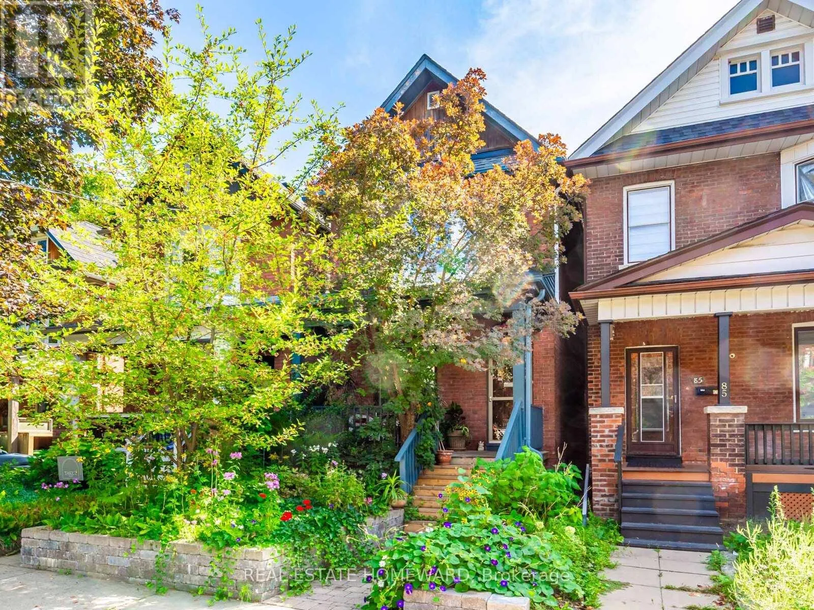 87 HARCOURT AVENUE