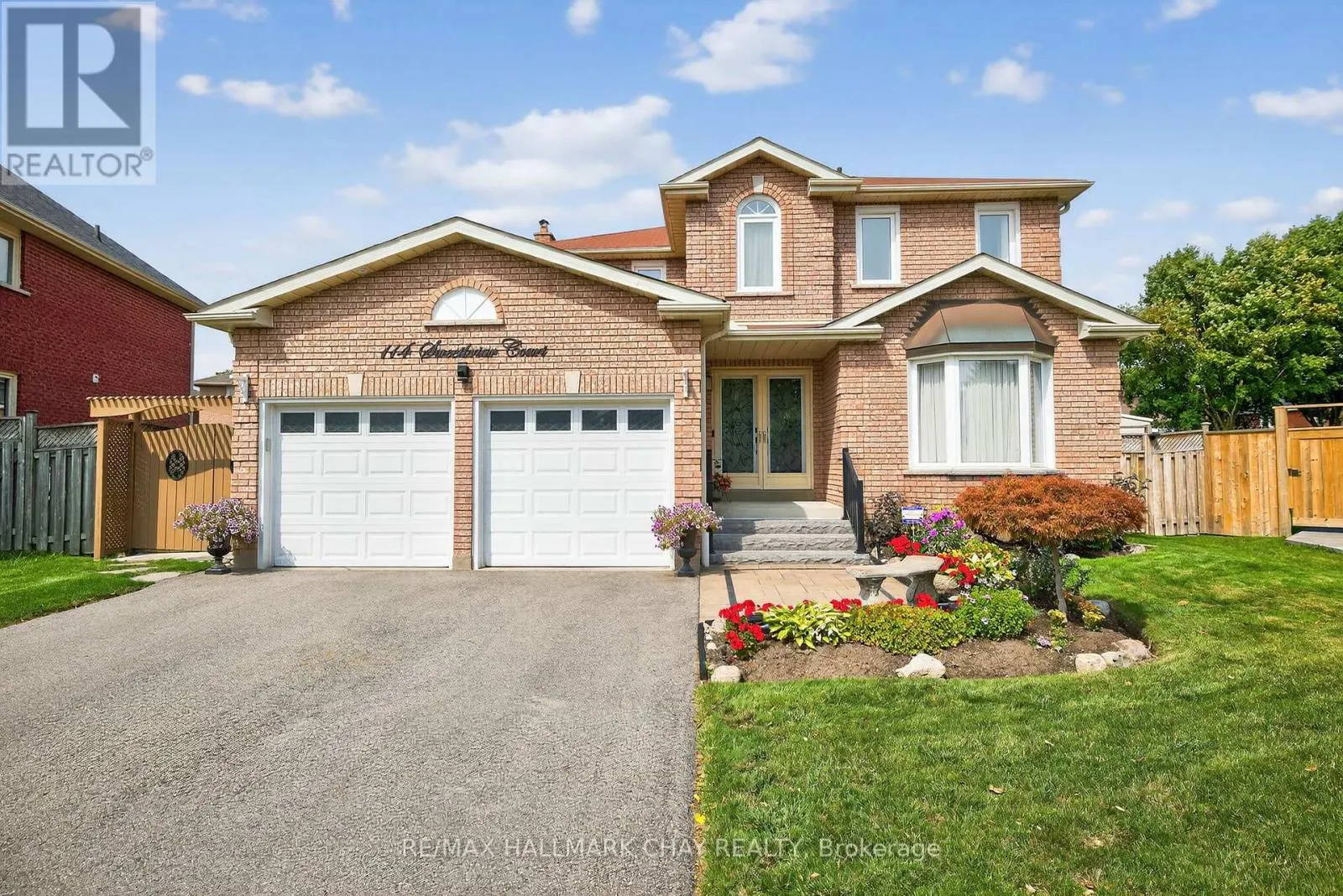 114 SWEETBRIAR COURT