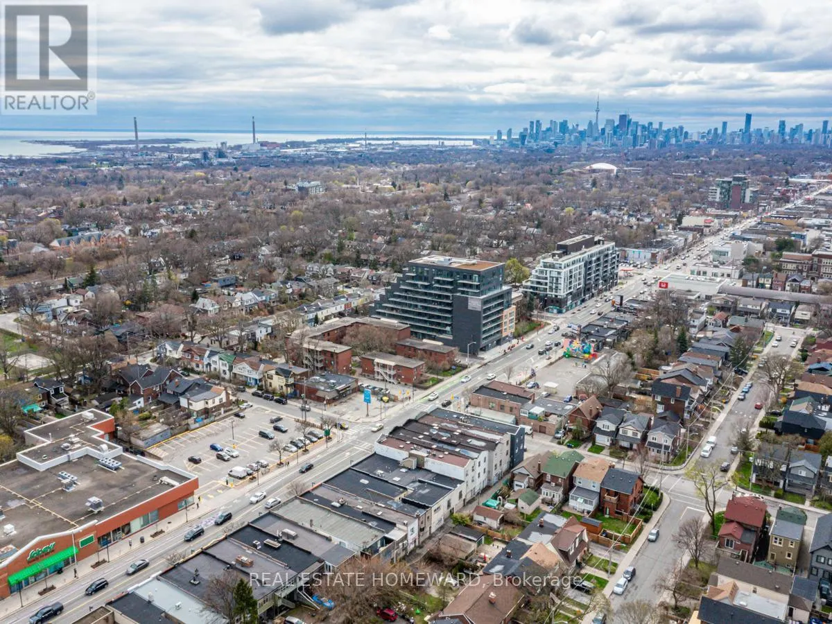 2438 DANFORTH AVENUE