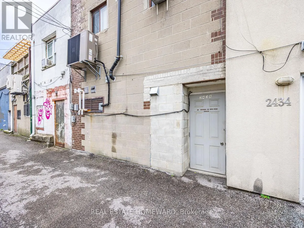 2438 DANFORTH AVENUE