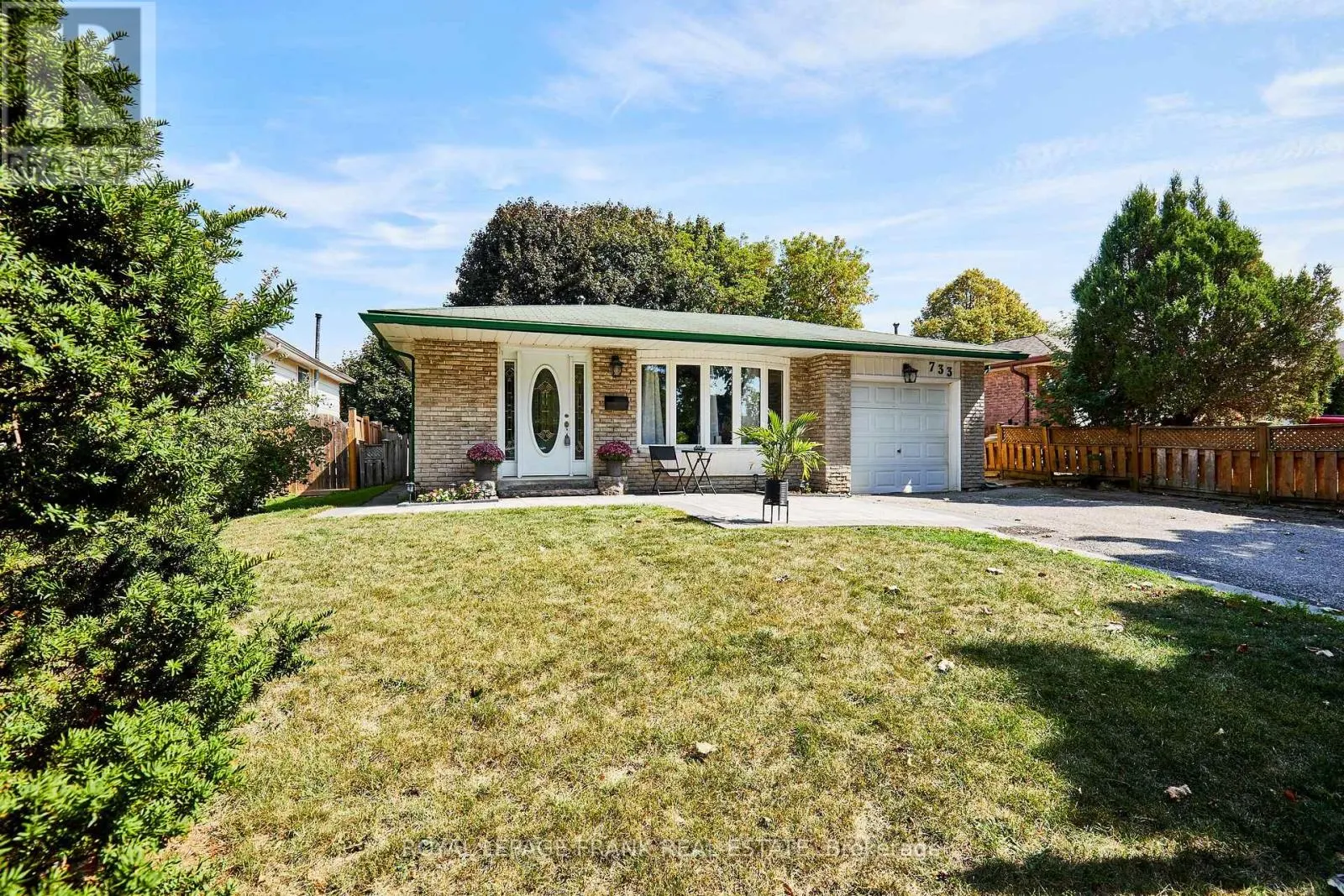 733 CLIFTON DRIVE
