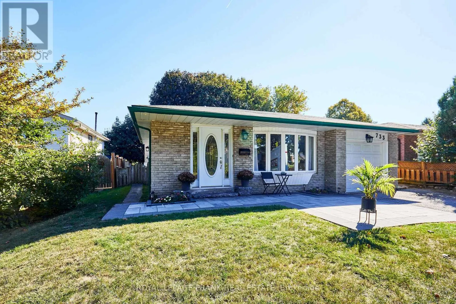 733 CLIFTON DRIVE