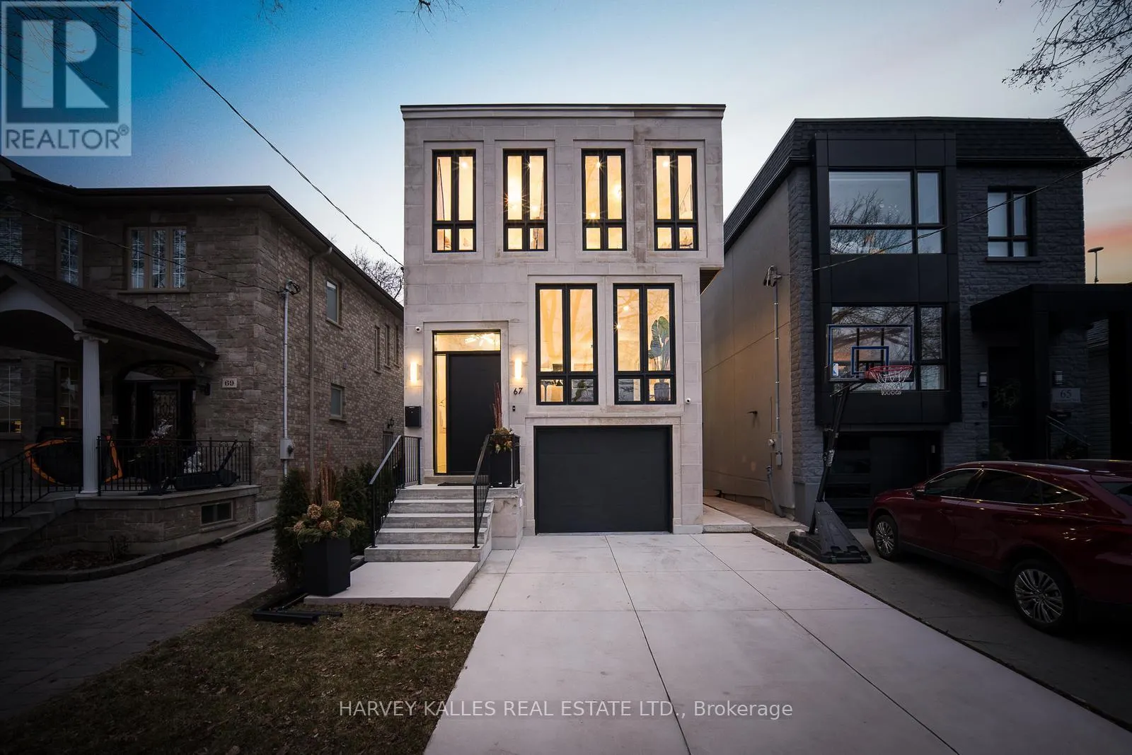 67 LESMOUNT AVENUE