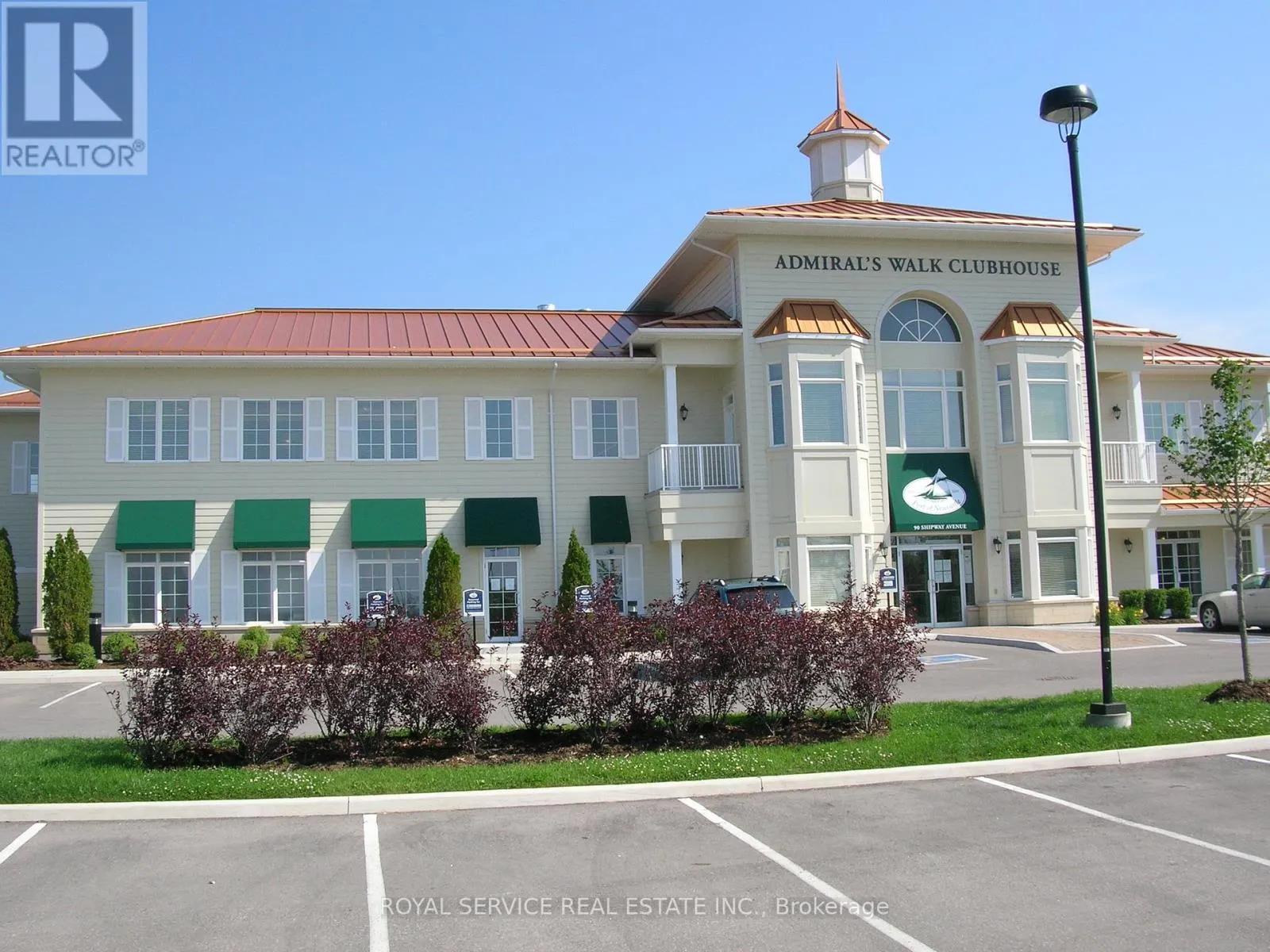 312 - 75 SHIPWAY AVENUE, #312