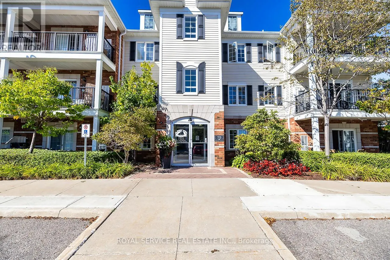 312 - 75 SHIPWAY AVENUE, #312