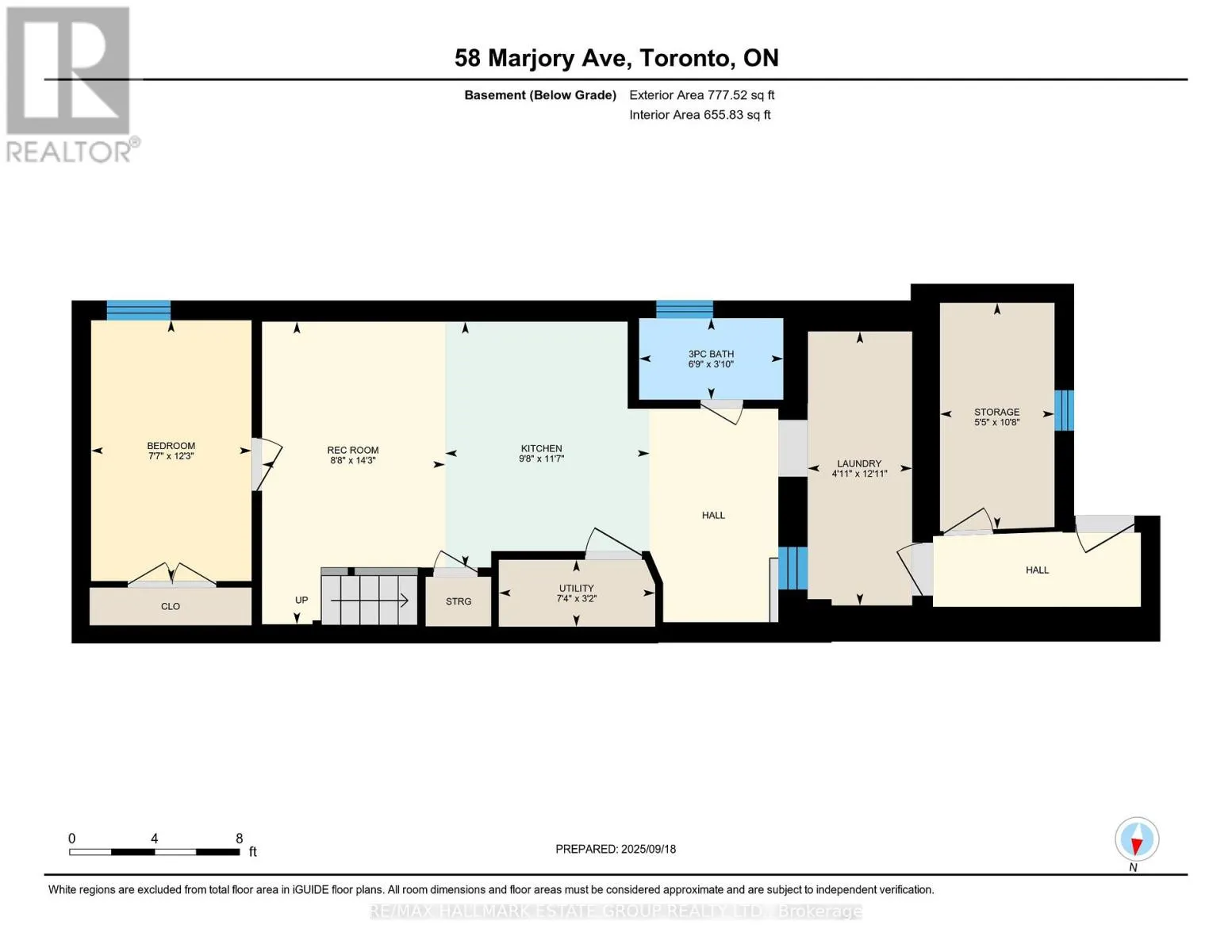 58 MARJORY AVENUE