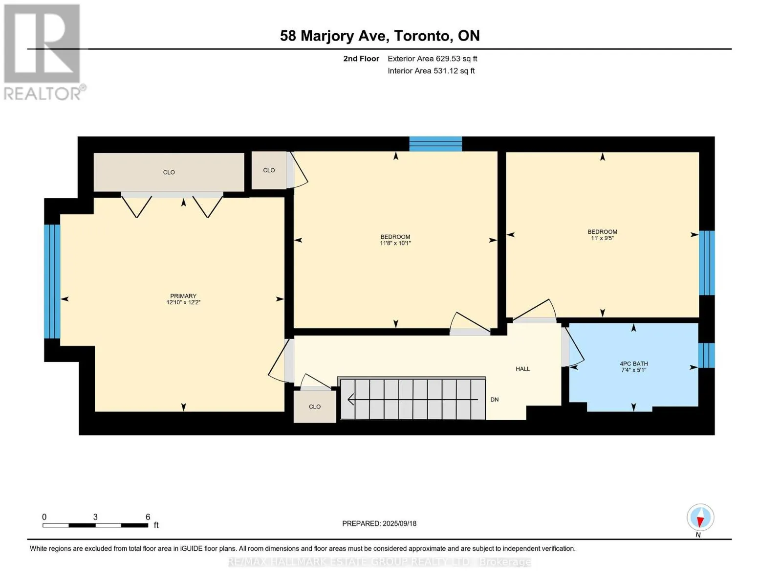 58 MARJORY AVENUE