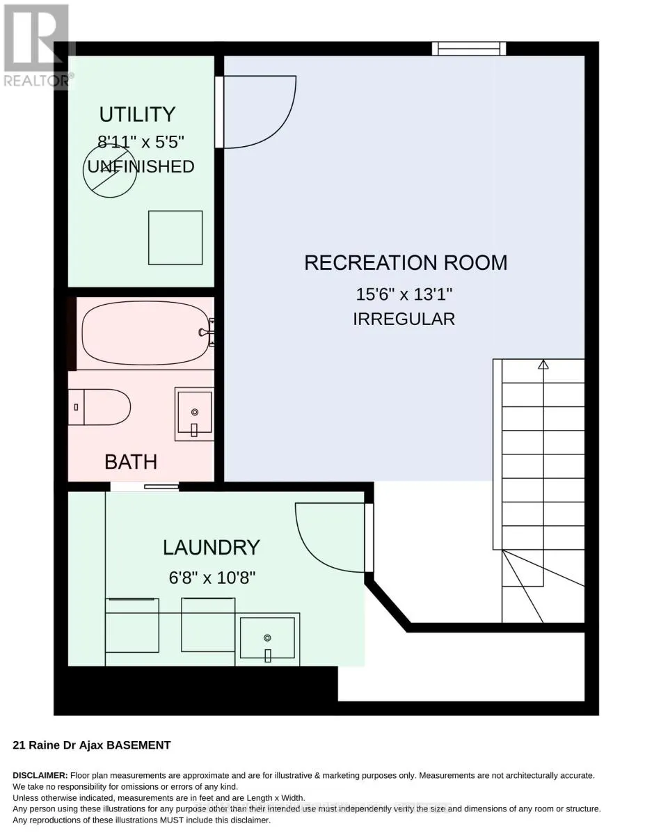 21 RAINE DRIVE
