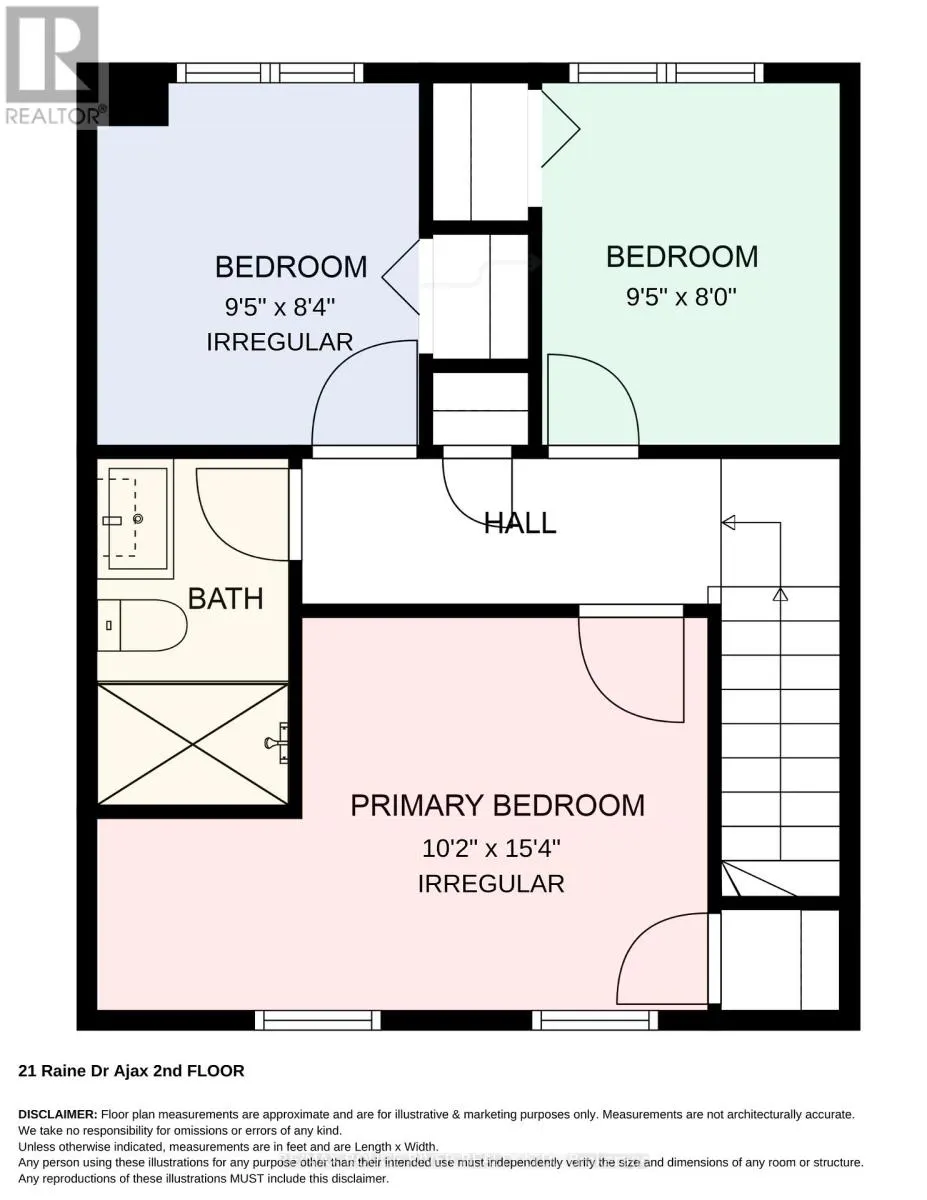 21 RAINE DRIVE