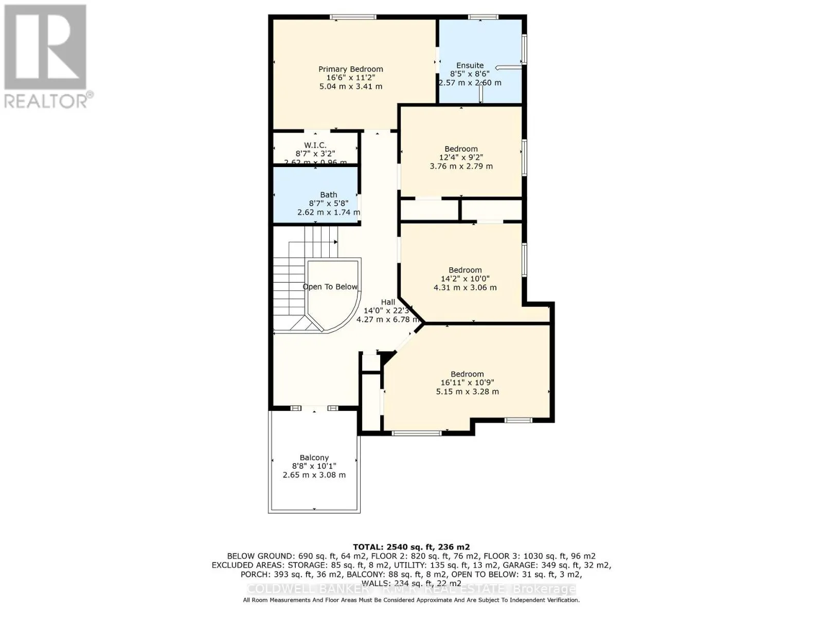 6 BROOKING STREET