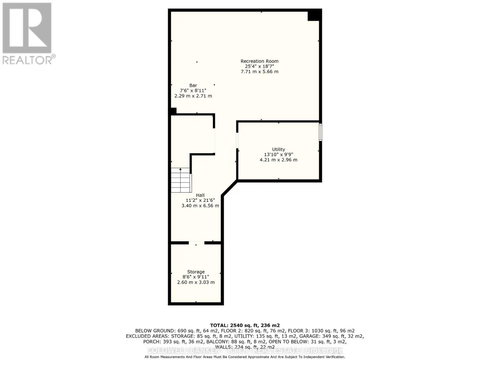 6 BROOKING STREET