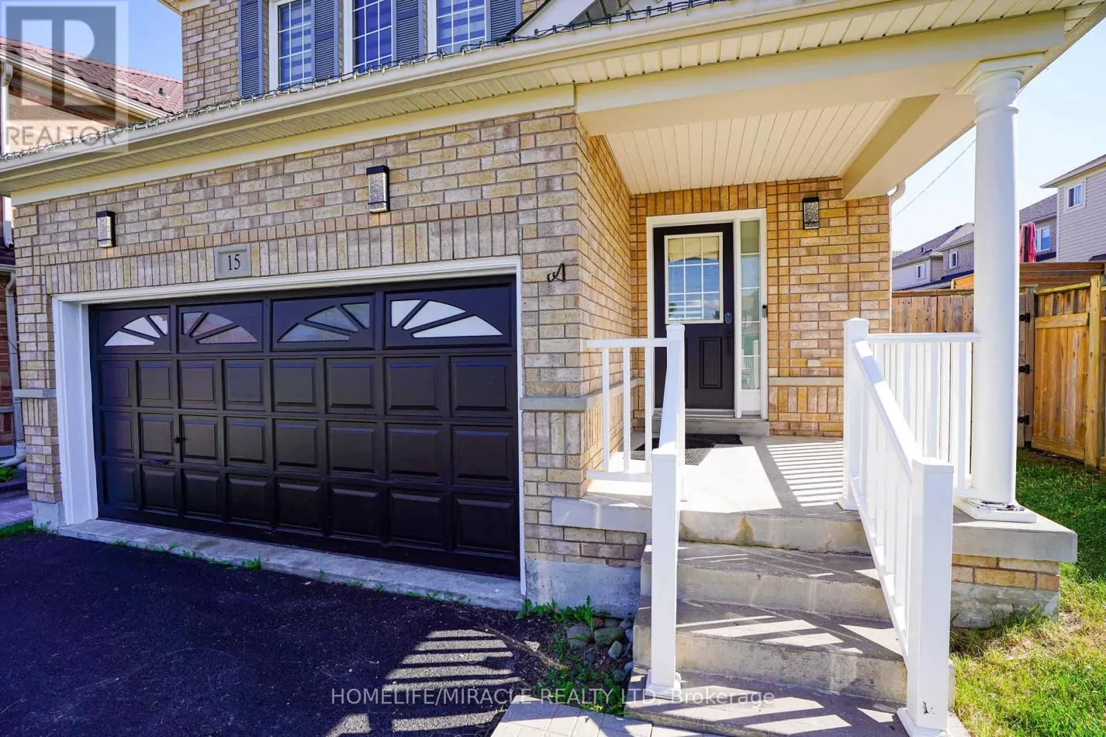15 ATHERTON AVENUE