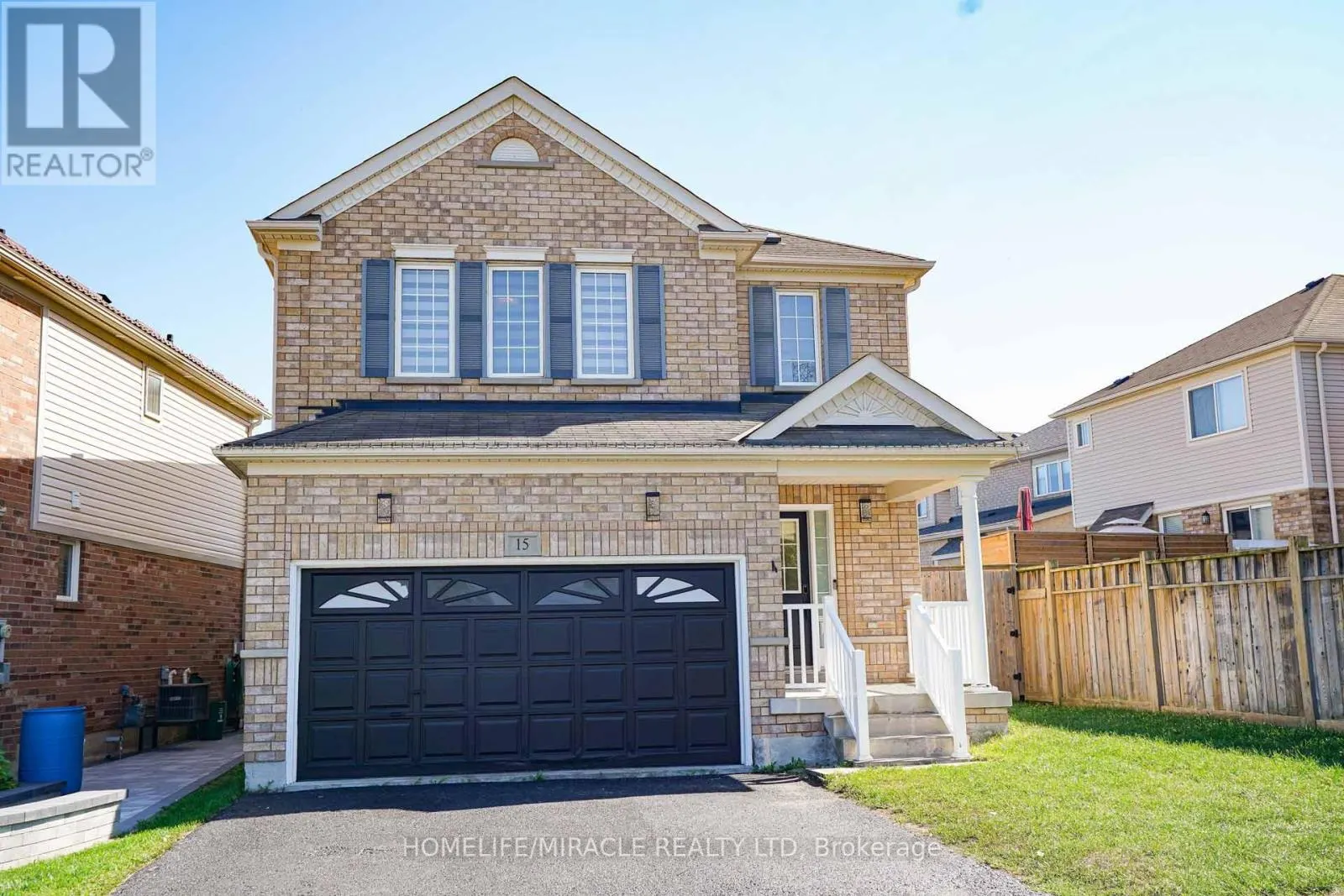 15 ATHERTON AVENUE
