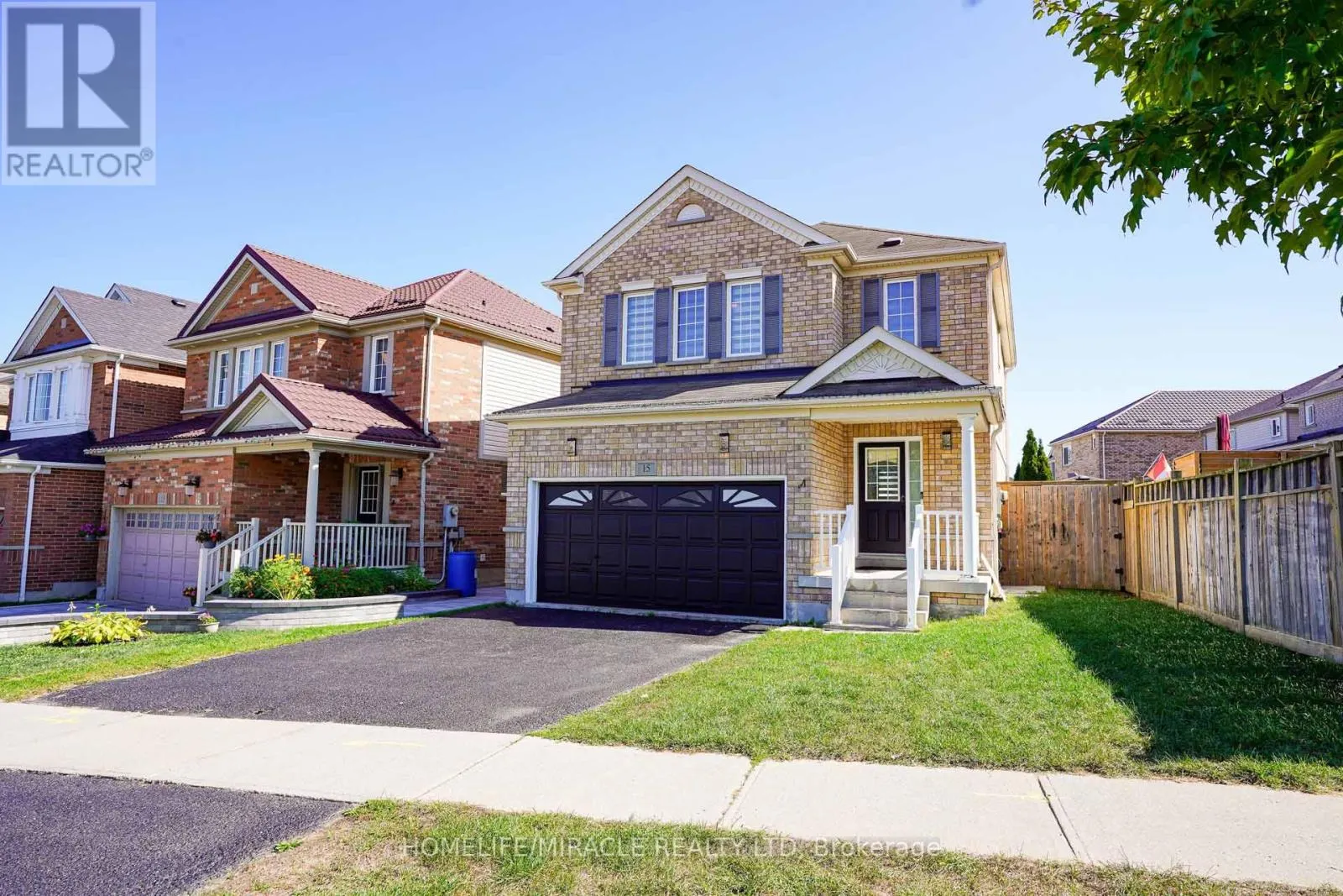 15 ATHERTON AVENUE