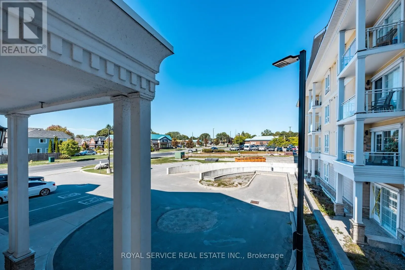 220 - 21 BROOKHOUSE DRIVE, #220