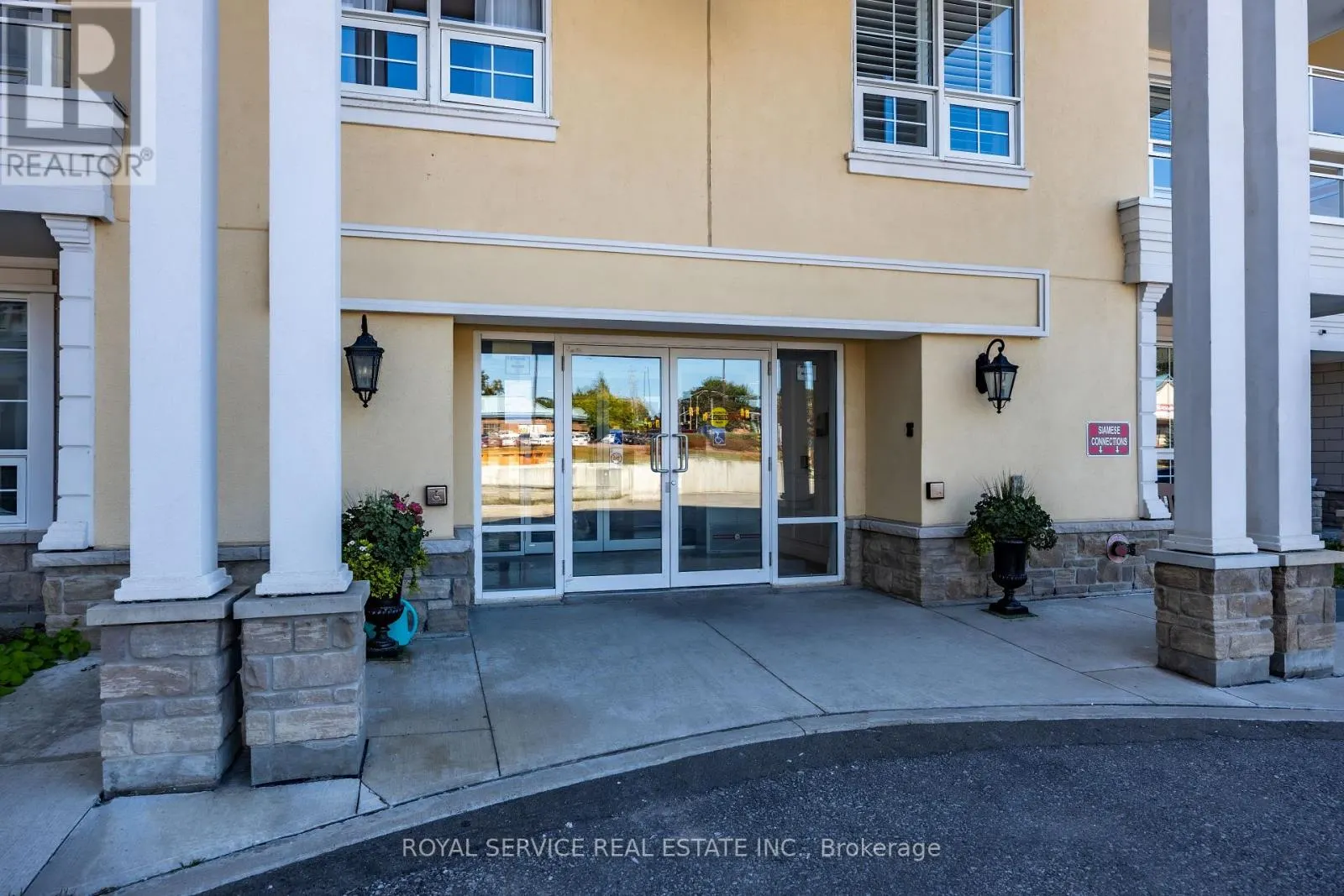 220 - 21 BROOKHOUSE DRIVE, #220