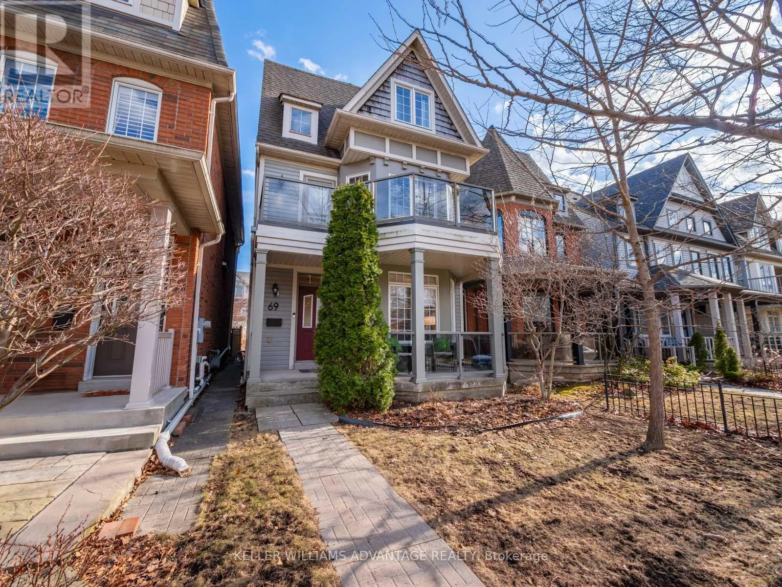 69 BOARDWALK DRIVE