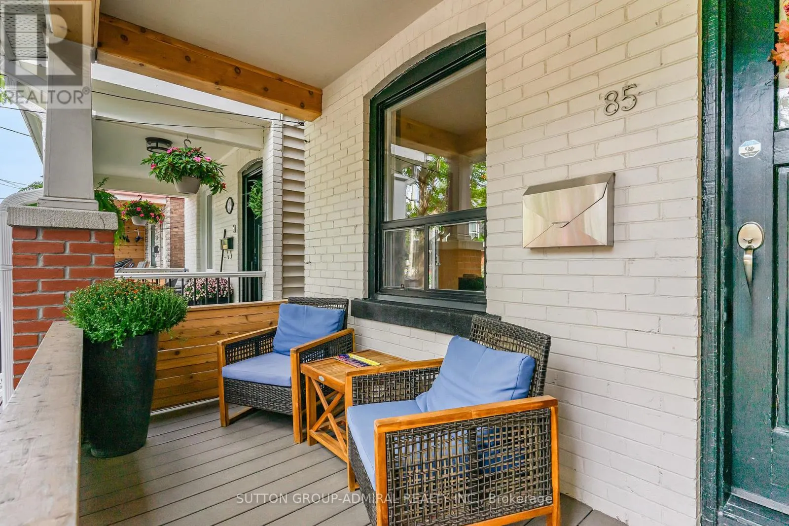 85 NEWMARKET AVENUE