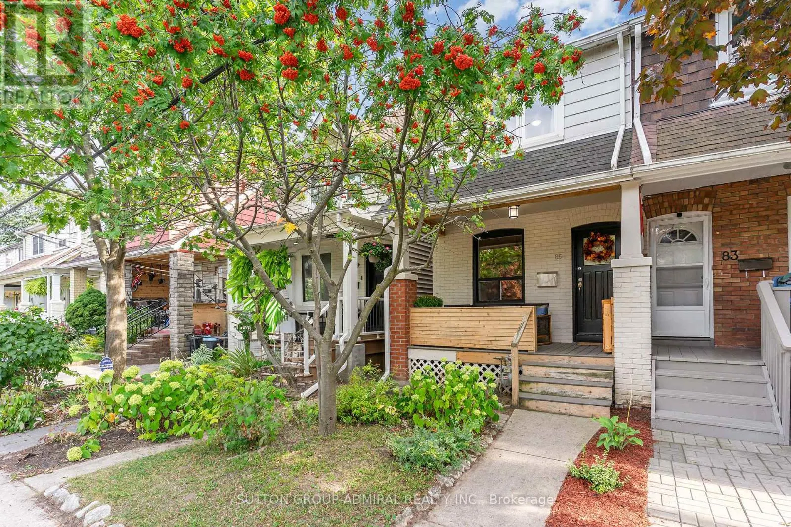 85 NEWMARKET AVENUE