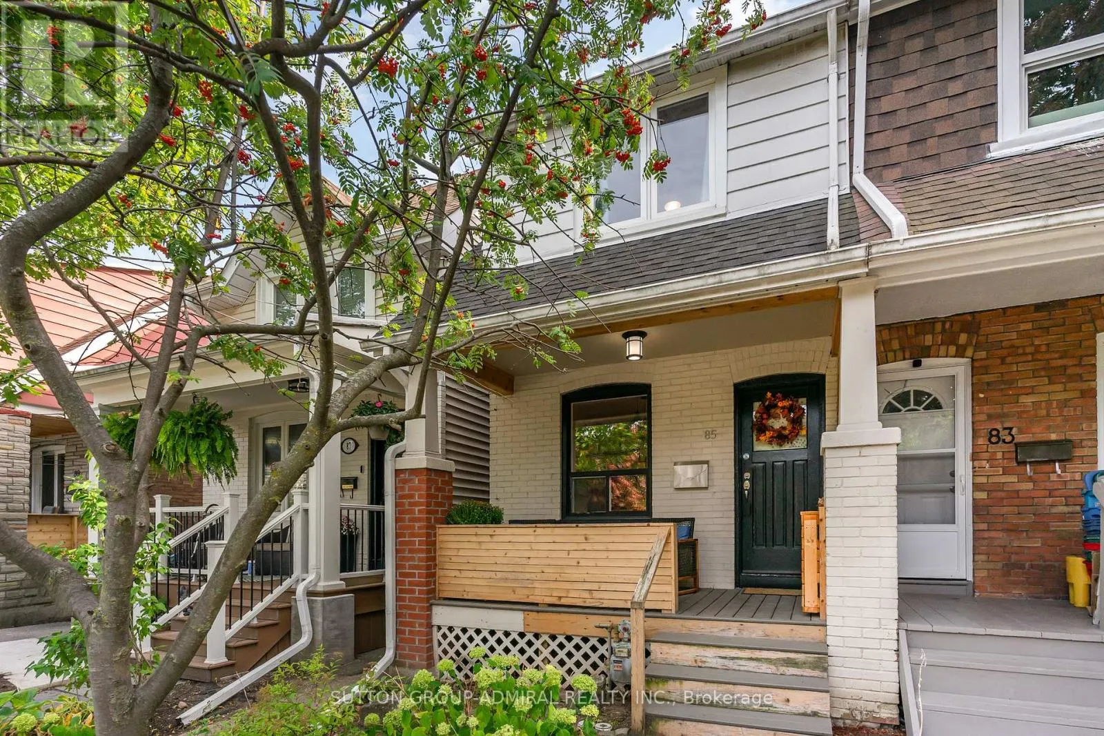 85 NEWMARKET AVENUE
