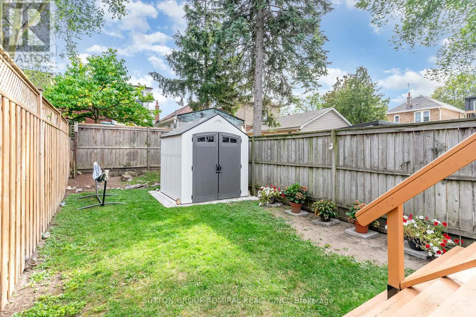 85 NEWMARKET AVENUE