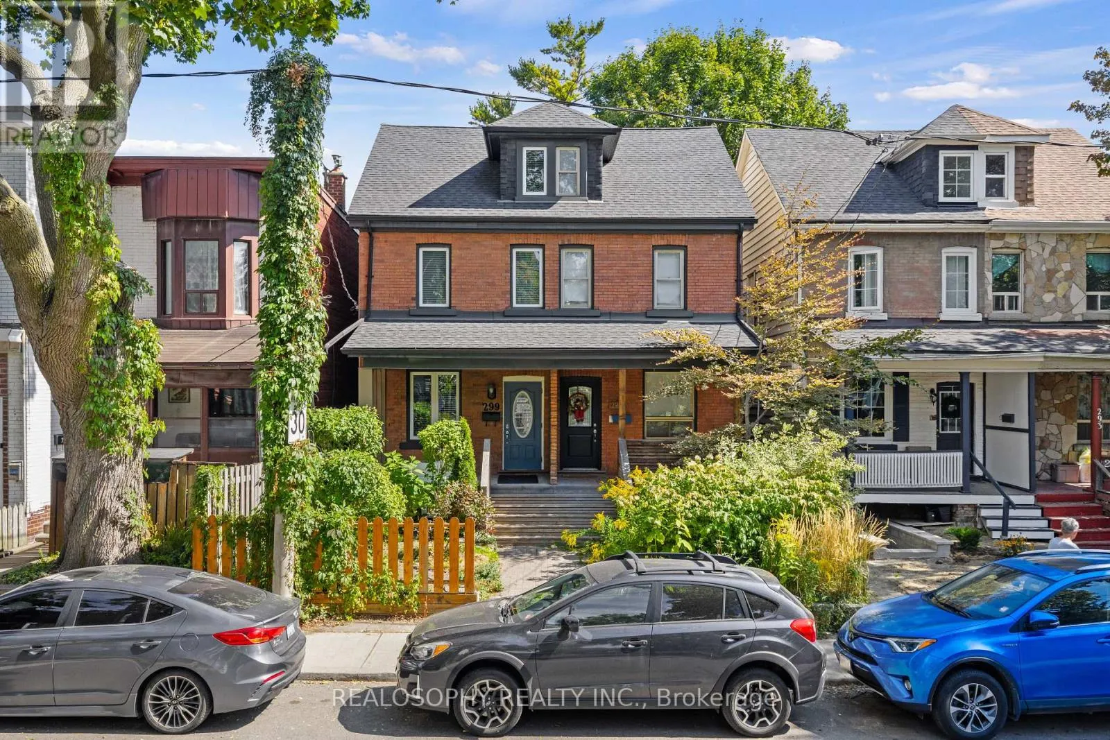 299 PAPE AVENUE