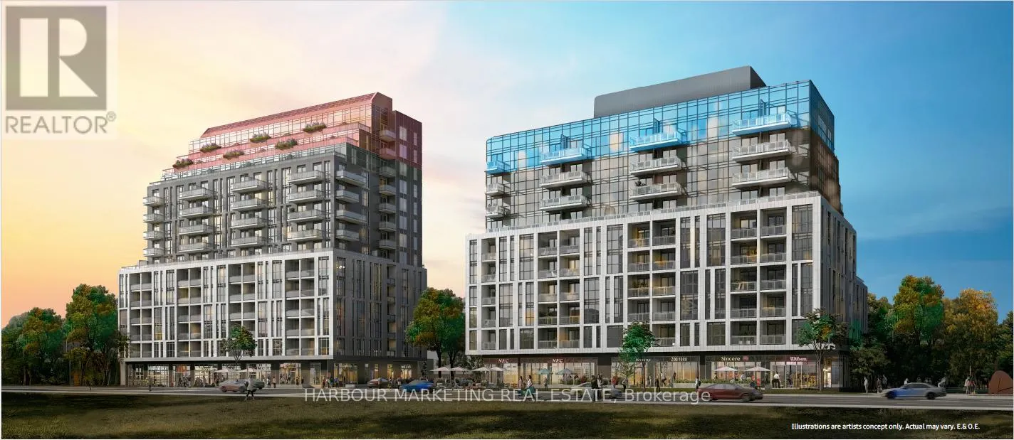 B1009 - 3429 SHEPPARD AVENUE E