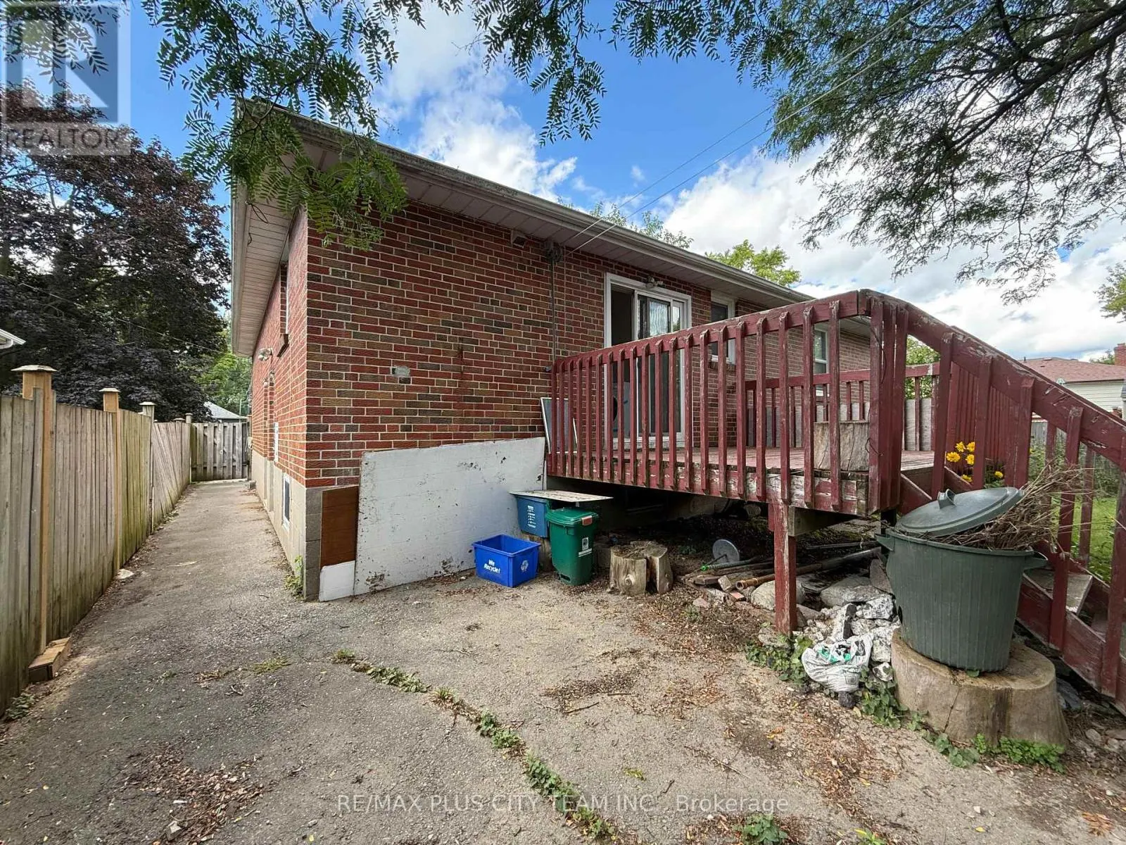 BASEMENT - 33 WINDSOR DRIVE