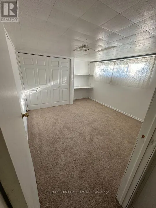 BASEMENT - 33 WINDSOR DRIVE