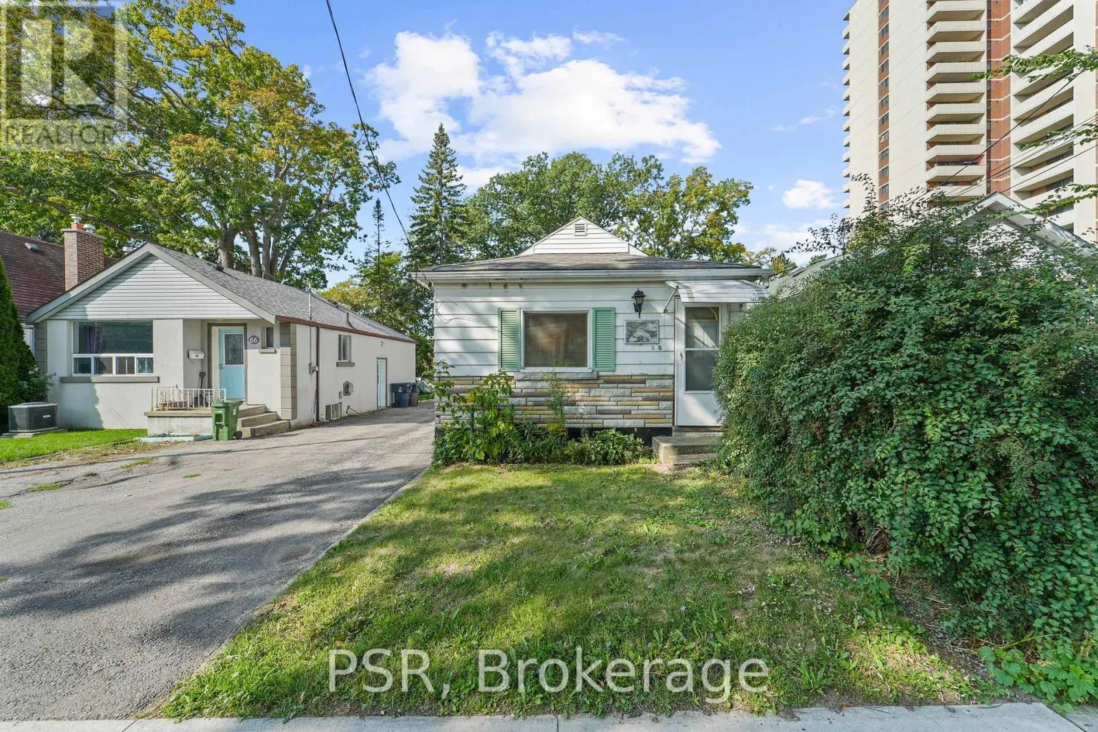 68 MCDONALD AVENUE
