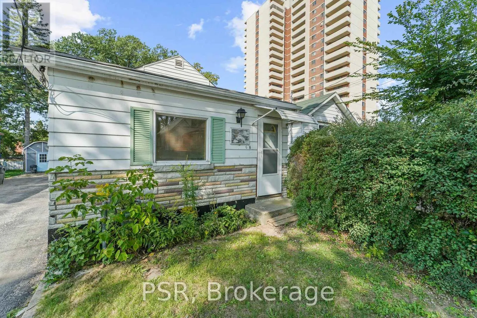 68 MCDONALD AVENUE