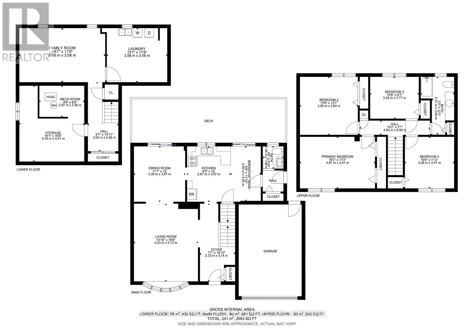 6 CARWIN CRESCENT